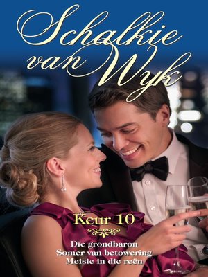 cover image of Schalkie van Wyk Keur 10
